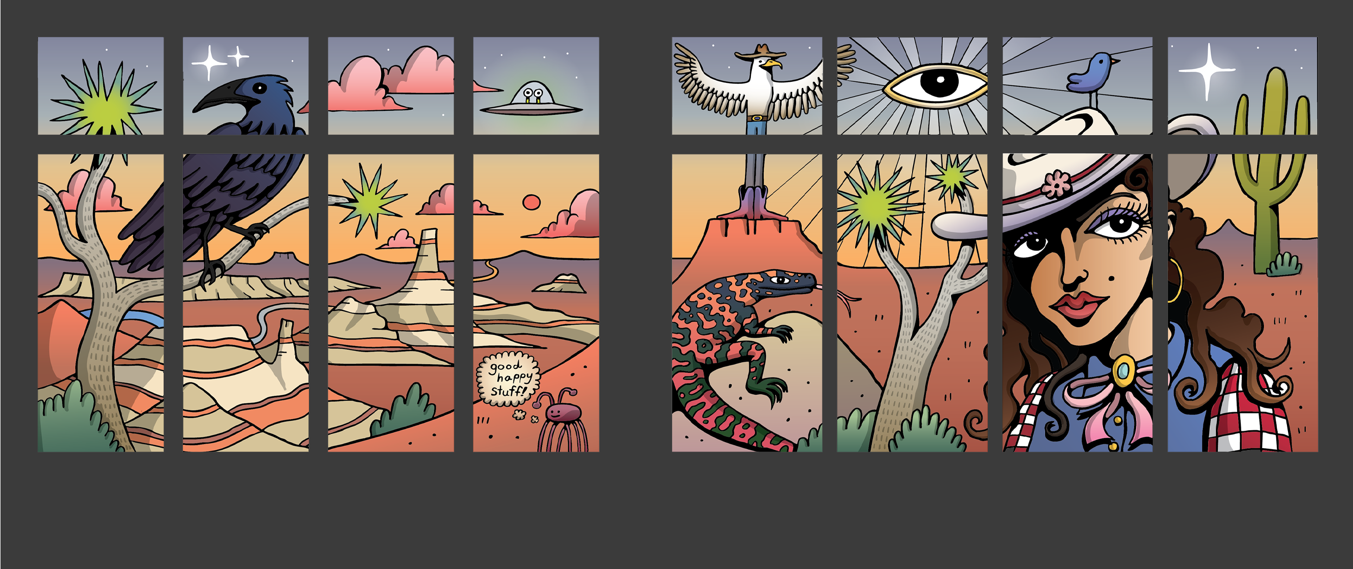 The Sonoran Desert
